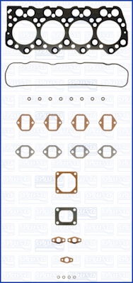 Set garnituri, chiulasa WG1167317 WILMINK GROUP