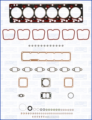 Set garnituri, chiulasa WG1167328 WILMINK GROUP