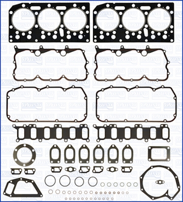 Set garnituri, chiulasa WG1167335 WILMINK GROUP