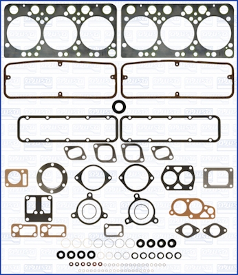 Set garnituri, chiulasa WG1167343 WILMINK GROUP