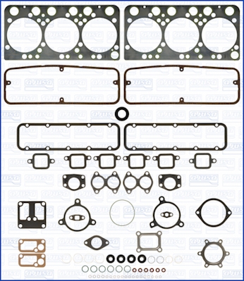 Set garnituri, chiulasa WG1167345 WILMINK GROUP