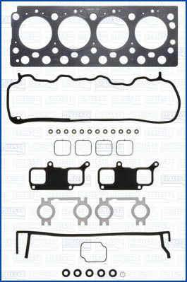 Set garnituri, chiulasa WG1167472 WILMINK GROUP