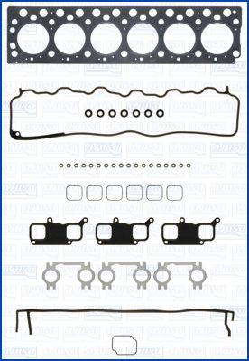 Set garnituri, chiulasa WG1167473 WILMINK GROUP