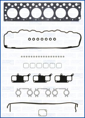 Set garnituri, chiulasa WG1167474 WILMINK GROUP