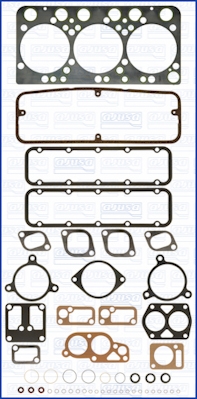 Set garnituri, chiulasa WG1167528 WILMINK GROUP
