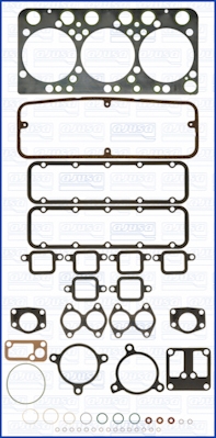 Set garnituri, chiulasa WG1167529 WILMINK GROUP
