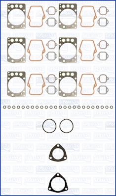 Set garnituri, chiulasa WG1453677 WILMINK GROUP