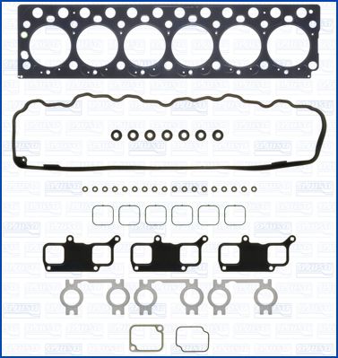 Set garnituri, chiulasa WG1453980 WILMINK GROUP