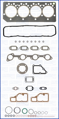 Set garnituri, chiulasa WG1454553 WILMINK GROUP