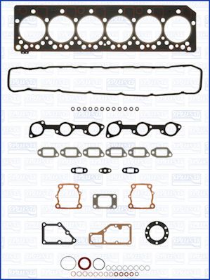 Set garnituri, chiulasa WG1958438 WILMINK GROUP