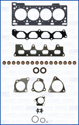 Set garnituri, chiulasa WG1753072 WILMINK GROUP