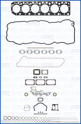 Set garnituri, chiulasa WG1753139 WILMINK GROUP