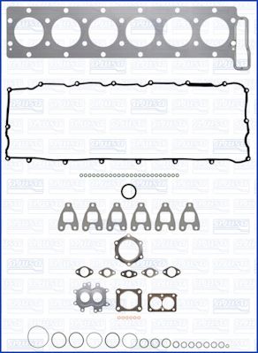 Set garnituri, chiulasa WG1753176 WILMINK GROUP