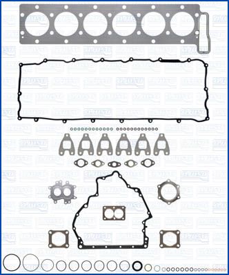 Set garnituri, chiulasa WG1753179 WILMINK GROUP