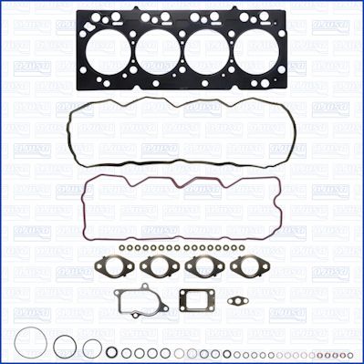 Set garnituri, chiulasa WG1753250 WILMINK GROUP