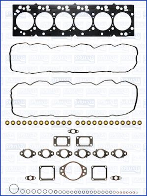 Set garnituri, chiulasa WG1753251 WILMINK GROUP