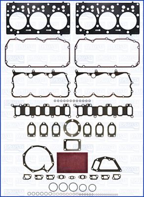 Set garnituri, chiulasa WG1753253 WILMINK GROUP