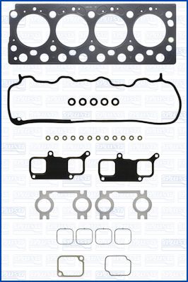 Set garnituri, chiulasa WG1753258 WILMINK GROUP