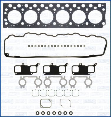 Set garnituri, chiulasa WG1753259 WILMINK GROUP