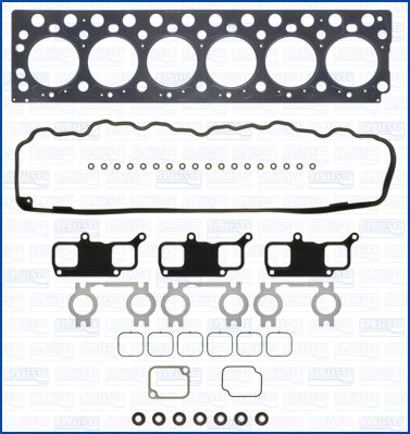 Set garnituri, chiulasa WG1753260 WILMINK GROUP