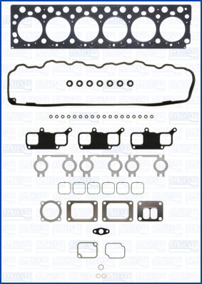 Set garnituri, chiulasa WG1753262 WILMINK GROUP