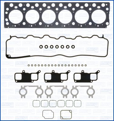 Set garnituri, chiulasa WG1753276 WILMINK GROUP