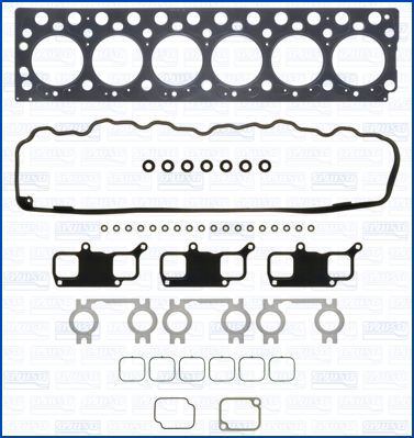 Set garnituri, chiulasa WG1753306 WILMINK GROUP