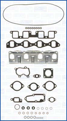 Set garnituri, chiulasa WG1167934 WILMINK GROUP