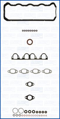 Set garnituri, chiulasa WG1167958 WILMINK GROUP