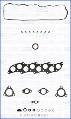 Set garnituri, chiulasa WG1167987 WILMINK GROUP