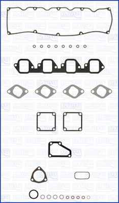 Set garnituri, chiulasa WG1454695 WILMINK GROUP