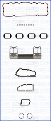 Set garnituri, chiulasa WG1454735 WILMINK GROUP