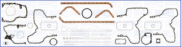 Set garnituri, carter WG1168097 WILMINK GROUP