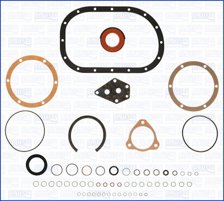 Set garnituri, carter WG1168149 WILMINK GROUP