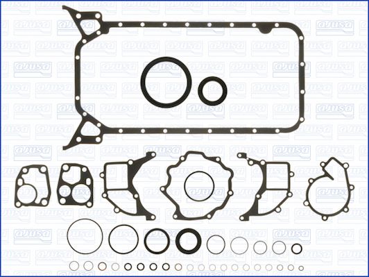 Set garnituri, carter WG1168182 WILMINK GROUP