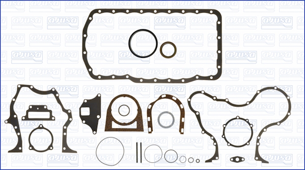 Set garnituri, carter WG1168220 WILMINK GROUP