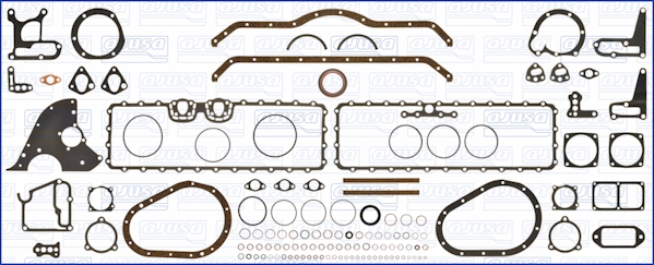 Set garnituri, carter WG1168388 WILMINK GROUP