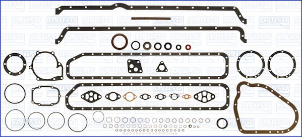 Set garnituri, carter WG1168389 WILMINK GROUP