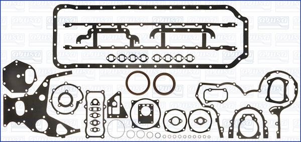 Set garnituri, carter WG1168522 WILMINK GROUP