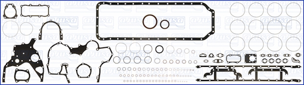 Set garnituri, carter WG1168523 WILMINK GROUP