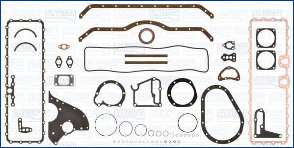 Set garnituri, carter WG1168574 WILMINK GROUP