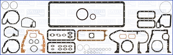 Set garnituri, carter WG1168610 WILMINK GROUP