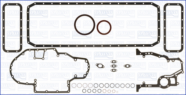 Set garnituri, carter WG1168611 WILMINK GROUP