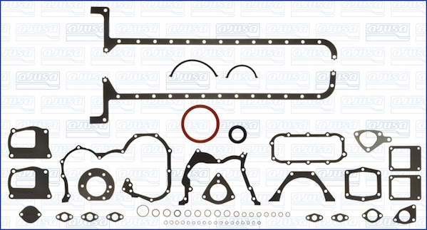 Set garnituri, carter WG1168818 WILMINK GROUP