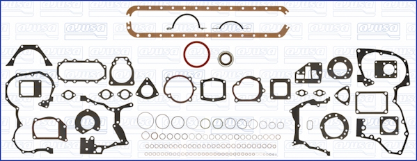 Set garnituri, carter WG1168823 WILMINK GROUP