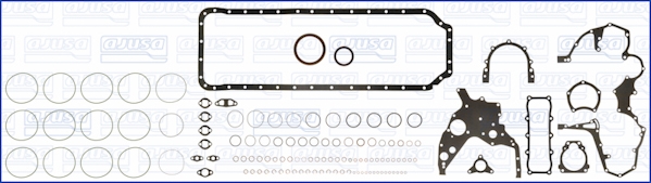 Set garnituri, carter WG1168837 WILMINK GROUP