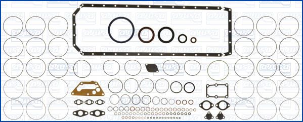 Set garnituri, carter WG1168853 WILMINK GROUP