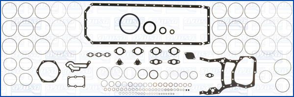 Set garnituri, carter WG1168854 WILMINK GROUP