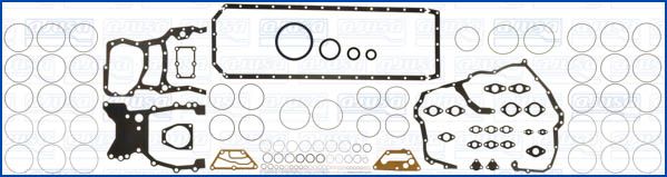 Set garnituri, carter WG1168855 WILMINK GROUP