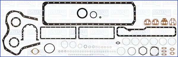 Set garnituri, carter WG1168856 WILMINK GROUP